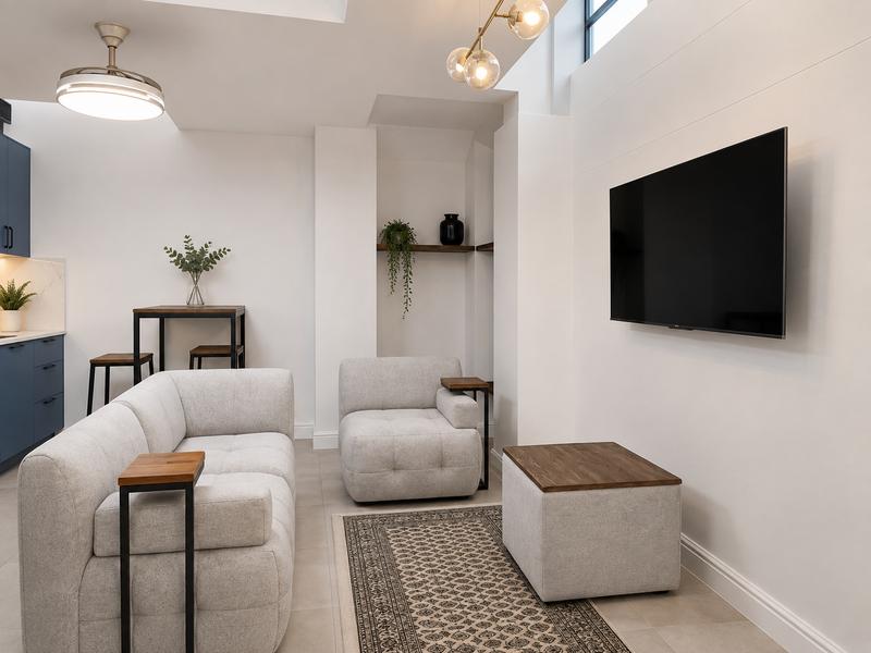 1 Bedroom Property for Sale in Cape Town City Centre Western Cape